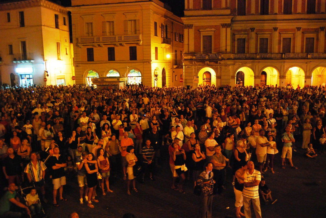 Chietinstrada Buskers Festival (2006-2014)