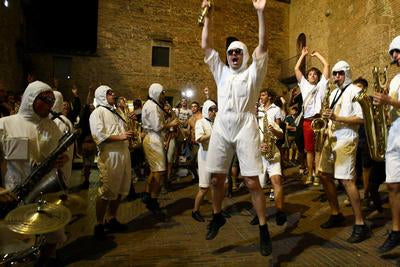 Bada Bim Bum Band "Wanna Gonna Show"