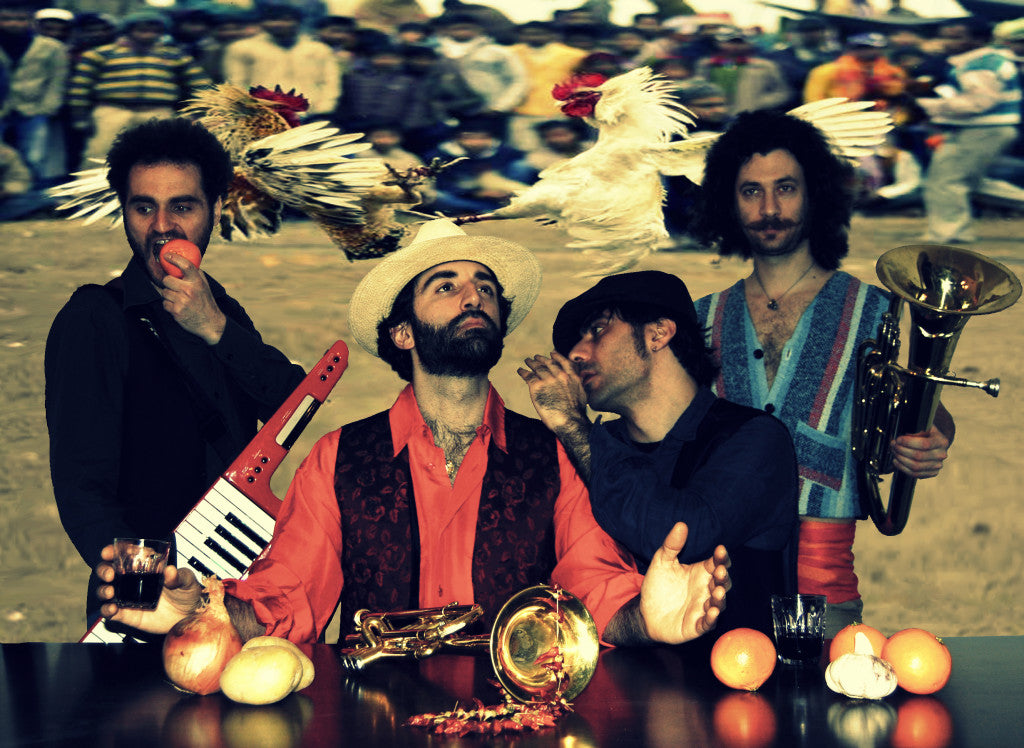 Eusebio Martinelli Gipsy Orkestar