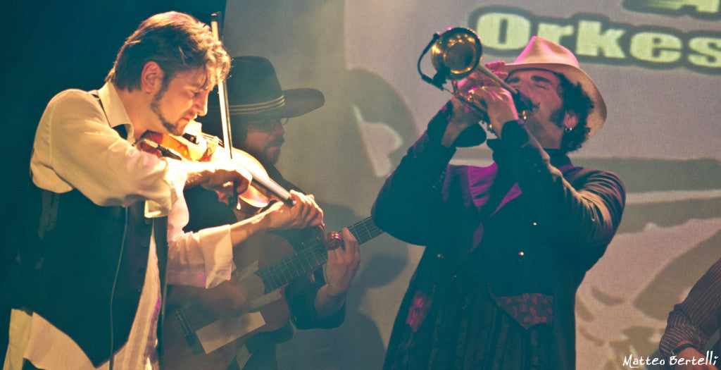Eusebio Martinelli Gipsy Orkestar