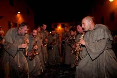Bada Bim Bum Band "Wanna Gonna Show"