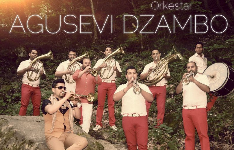 Agusevi Dzambo Orkestar