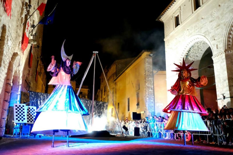 Piccolo Nuovo Teatro "Arcani Incanti"