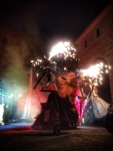 Piccolo Nuovo Teatro "Arcani Incanti"