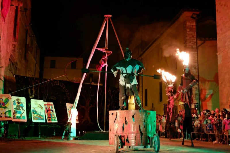 Piccolo Nuovo Teatro "Arcani Incanti"