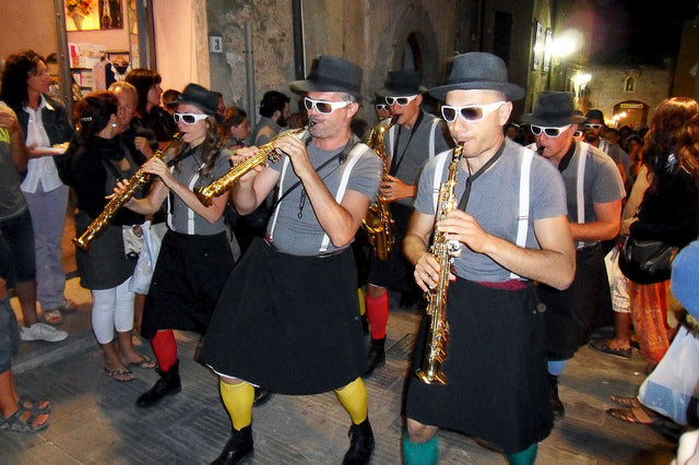 Bada Bim Bum Band "Wanna Gonna Show"