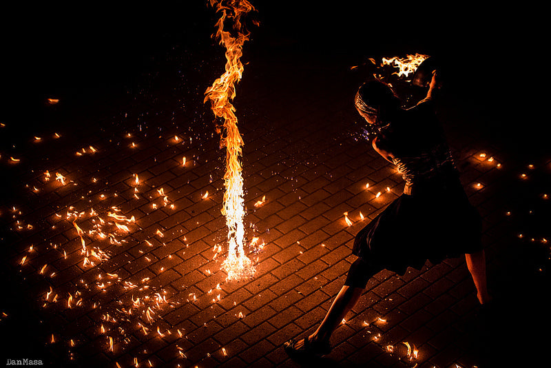 Crème & Brûlée – danza, fuoco e amore