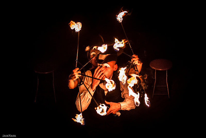 Crème & Brûlée – danza, fuoco e amore