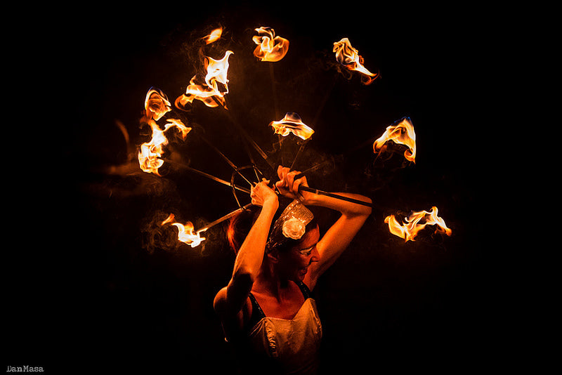 Crème & Brûlée – danza, fuoco e amore