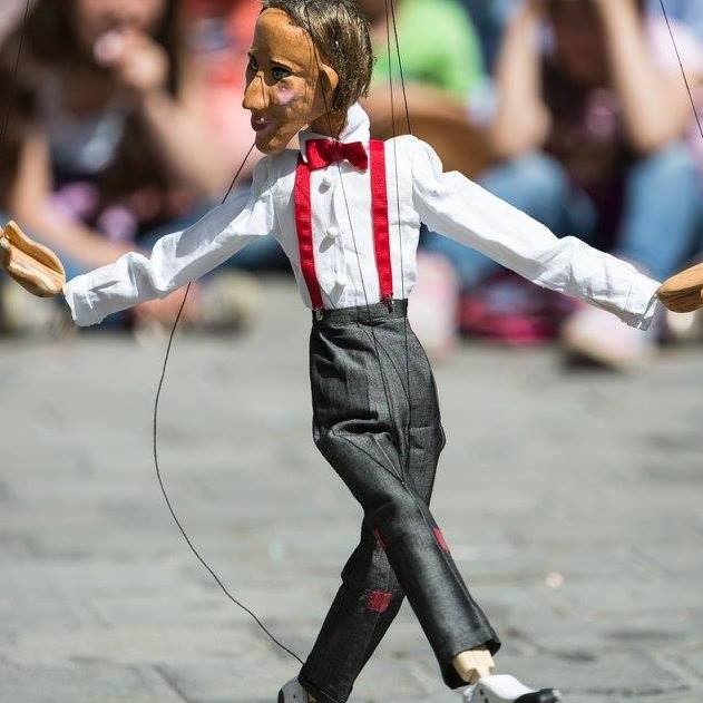 Compagnia Di Filippo Marionette