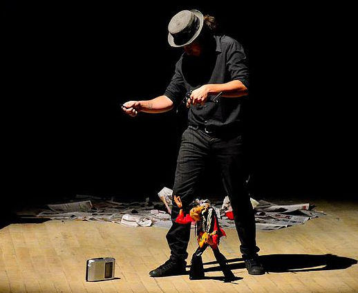 Compagnia Di Filippo Marionette