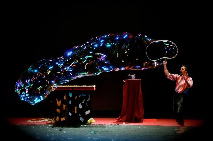 Eros Goni – Gambe in Spalla Teatro