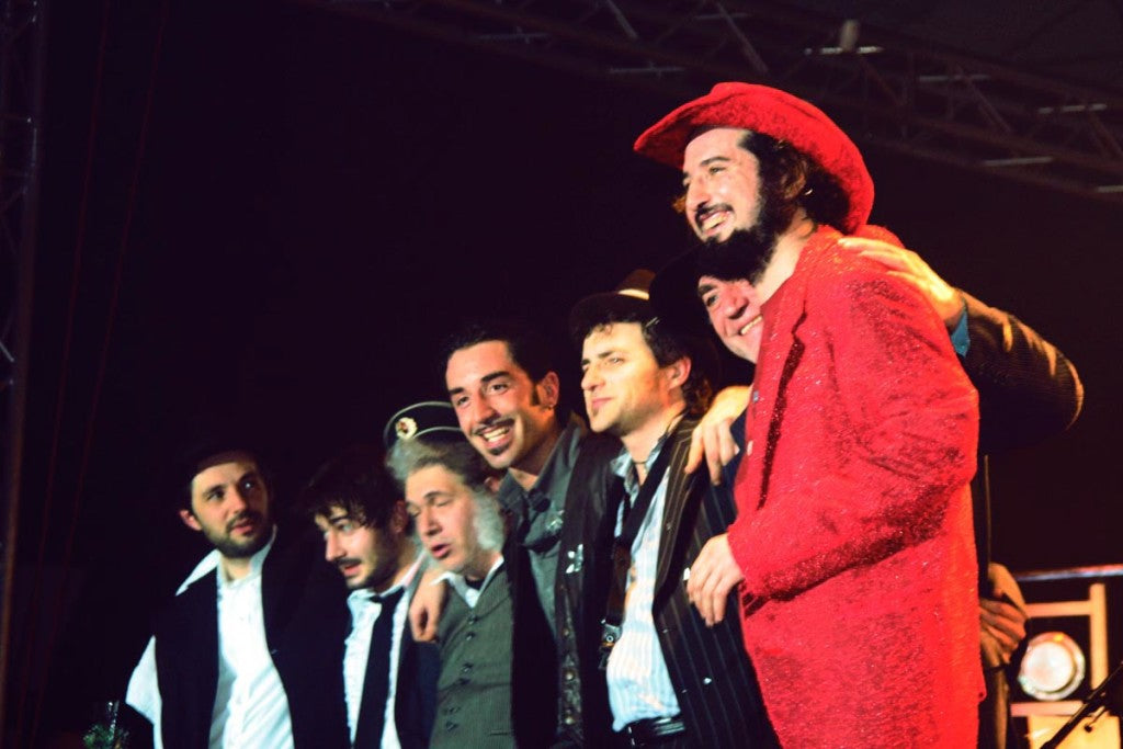 Eusebio Martinelli Gipsy Orkestar