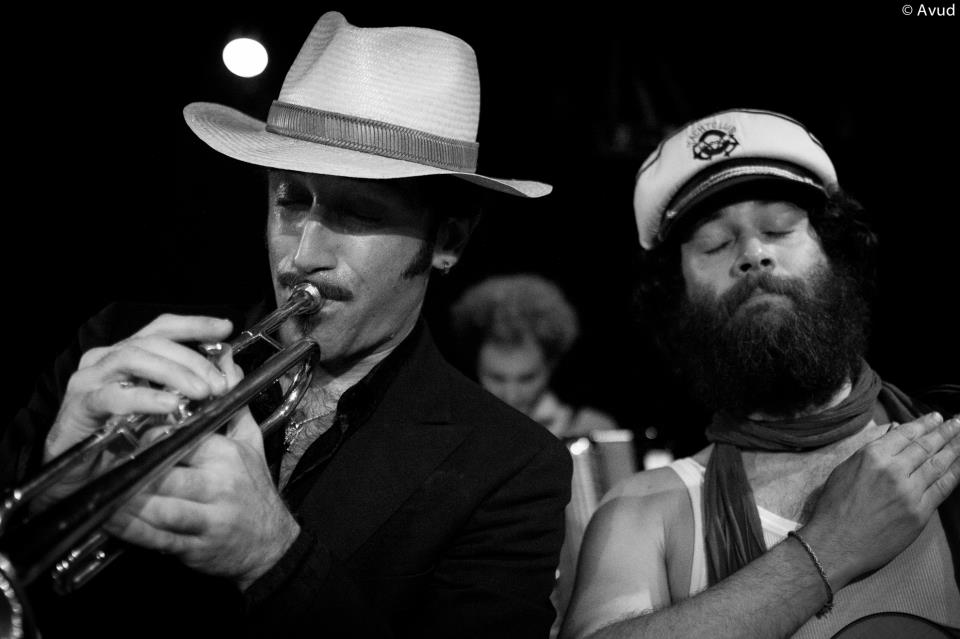 Eusebio Martinelli Gipsy Orkestar