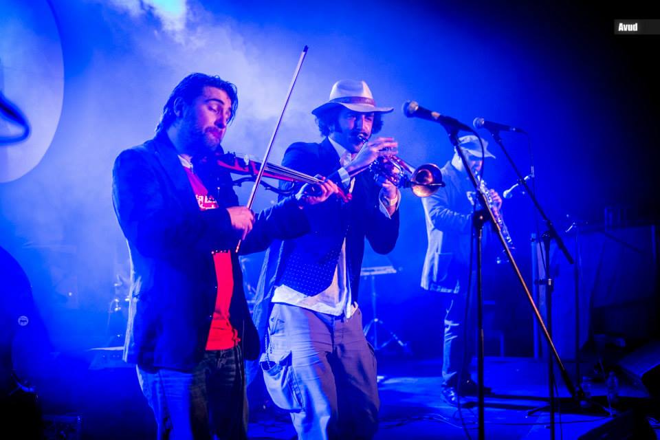 Eusebio Martinelli Gipsy Orkestar