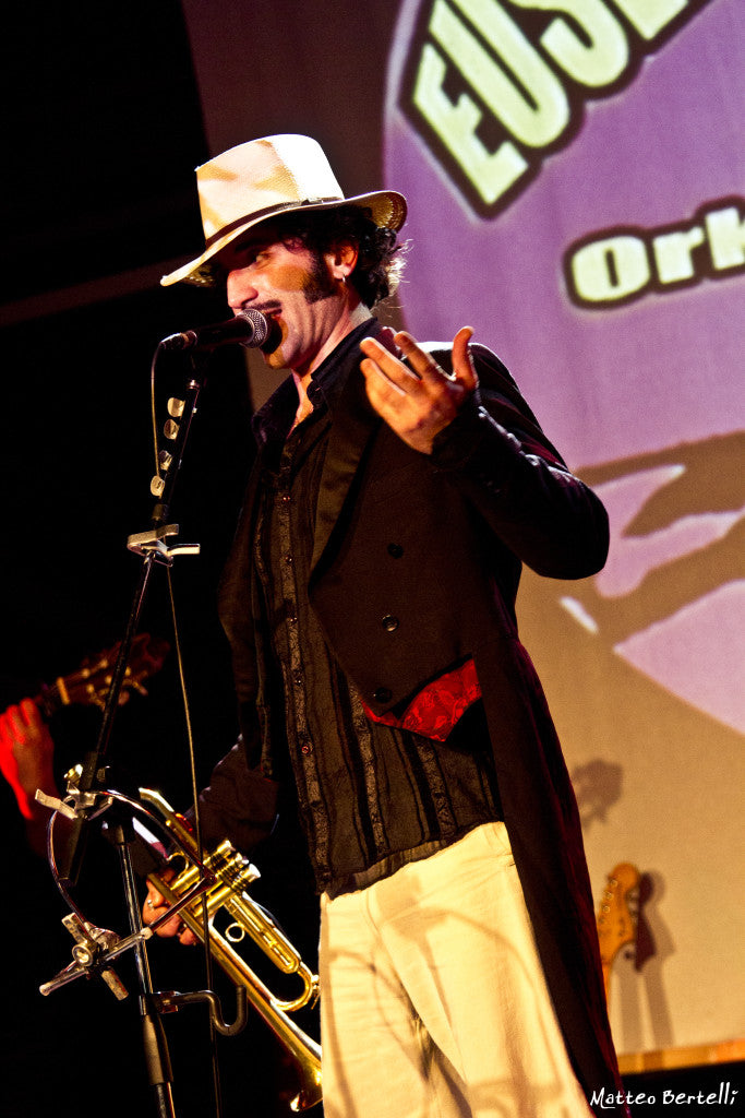 Eusebio Martinelli Gipsy Orkestar