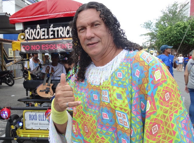 Fred Menendez