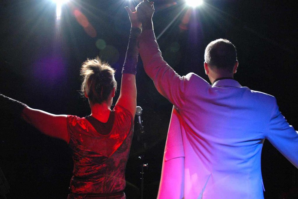 Duo Full House “Alta Cultura”