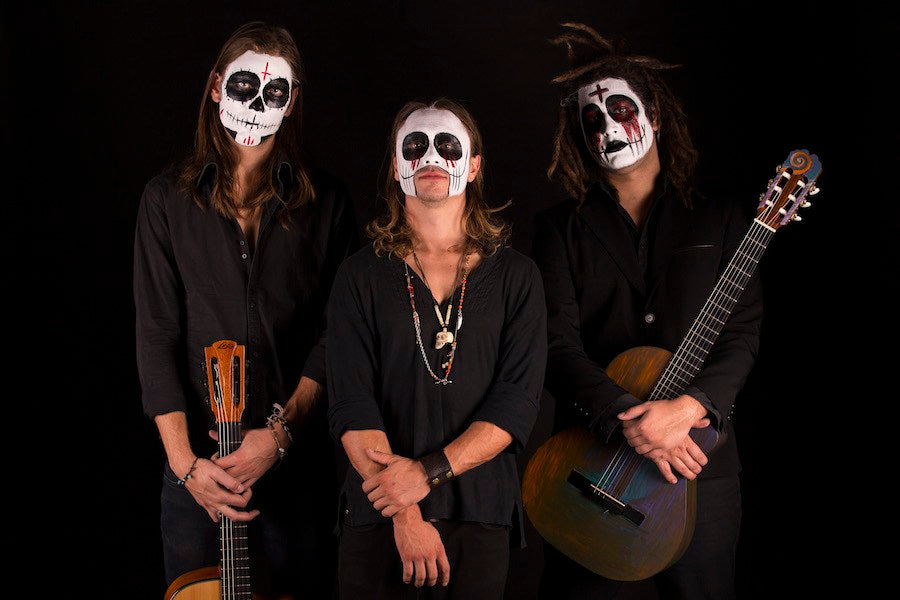 Kallidad – mexican mariachi metal