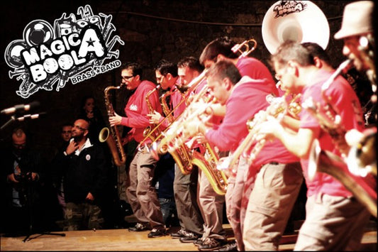 MagicaBoola Brass Band
