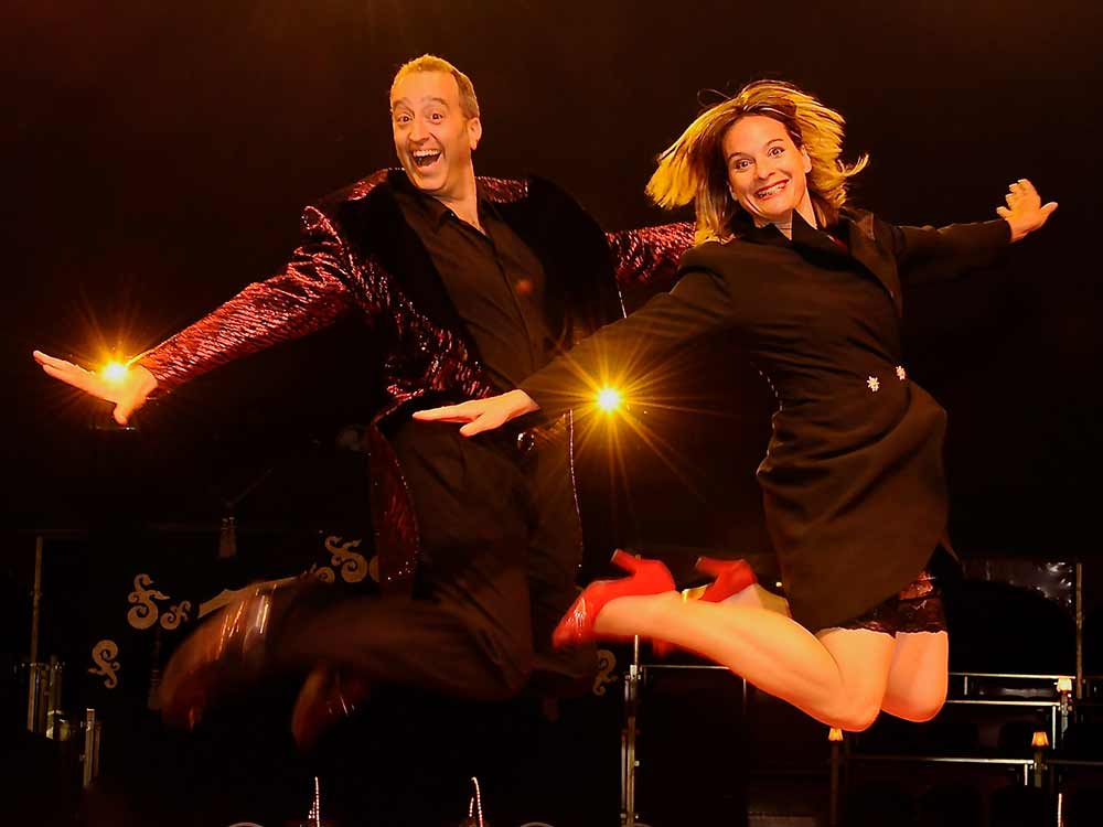 Duo Full House “Alta Cultura”
