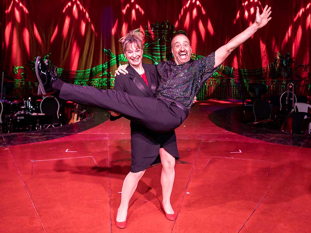 Duo Full House “Alta Cultura”