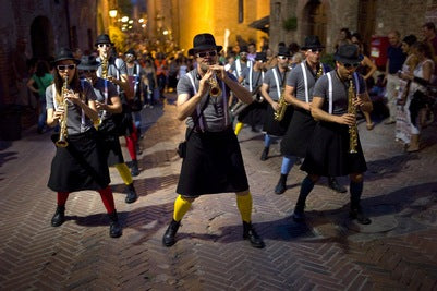Bada Bim Bum Band "Wanna Gonna Show"