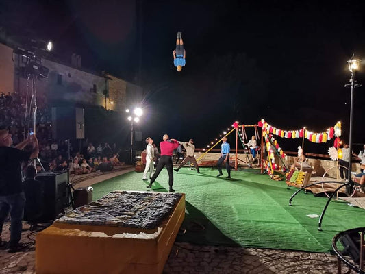 "Castel del Giudice Buskers Festival" dal 2016