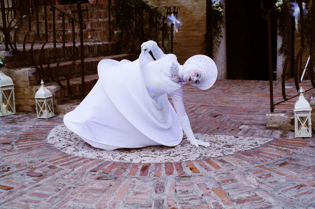 Parolabianca "La Filatrice di Sogni"