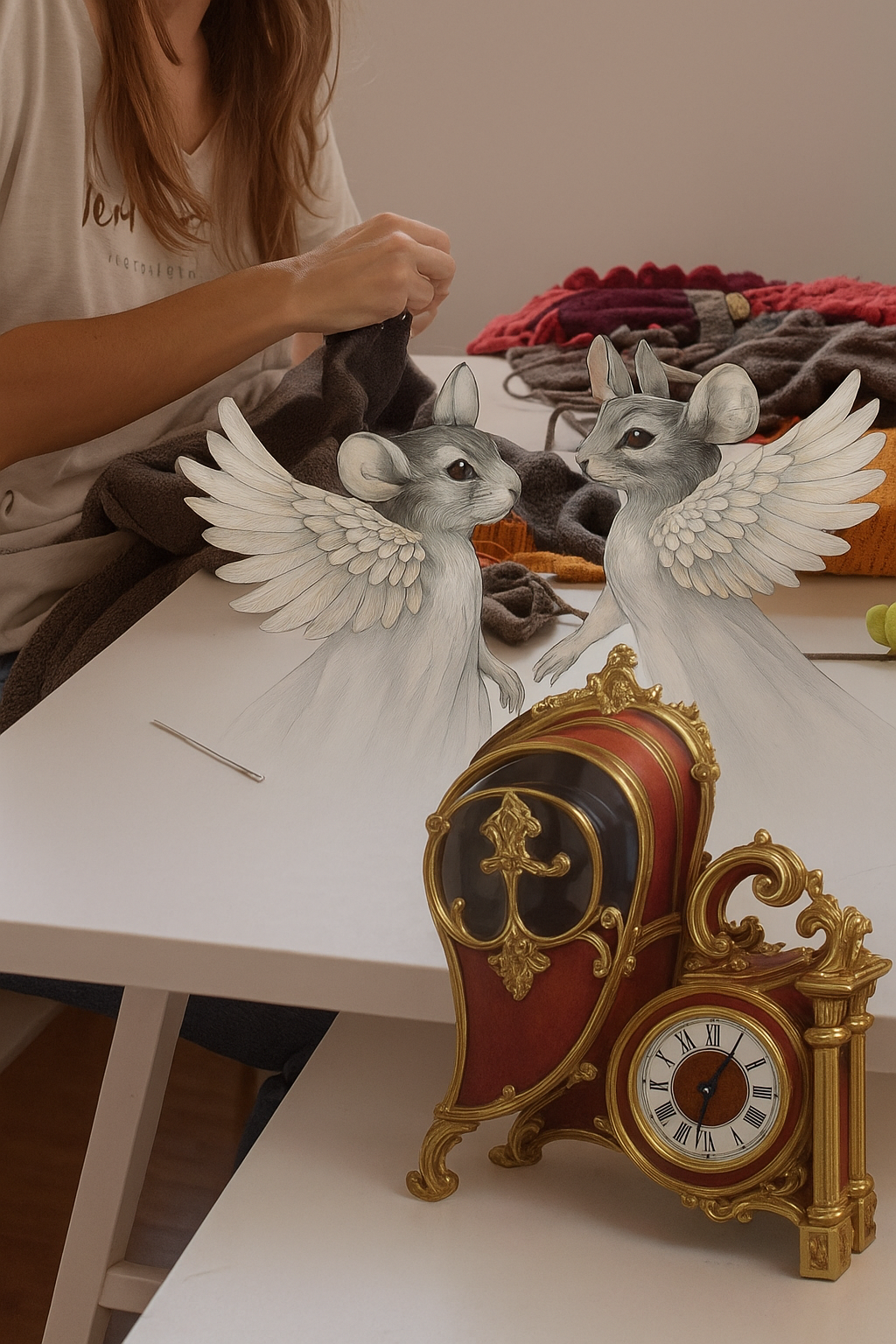 Cardinali Group  "Angel Mice"