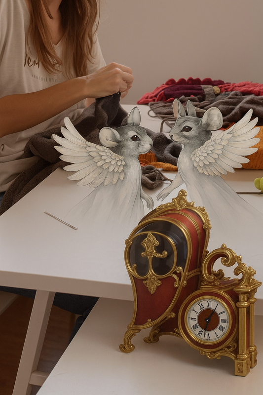 Cardinali Group  "Angel Mice"