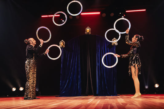 Familia Montes Morales "Circus Dream"
