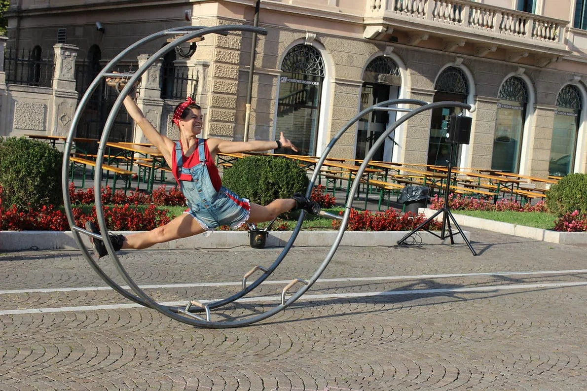Circo Puntino "Da Cosa nasce Cosa"