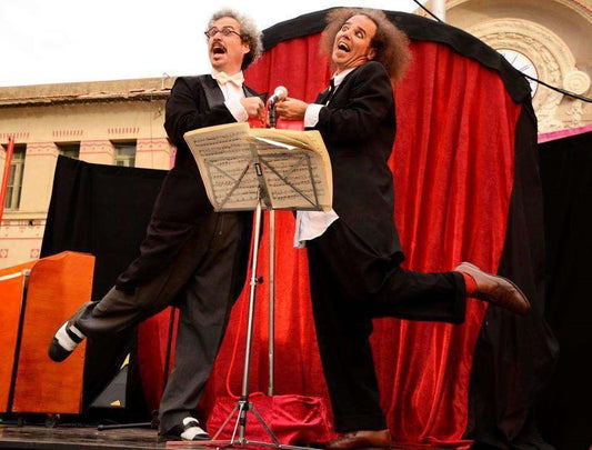 Mundo Costrini "Crazy Mozart"