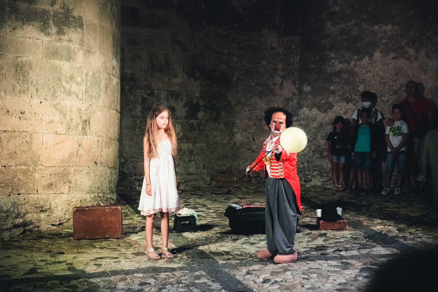 Dani Goncalves "Bailarinas"