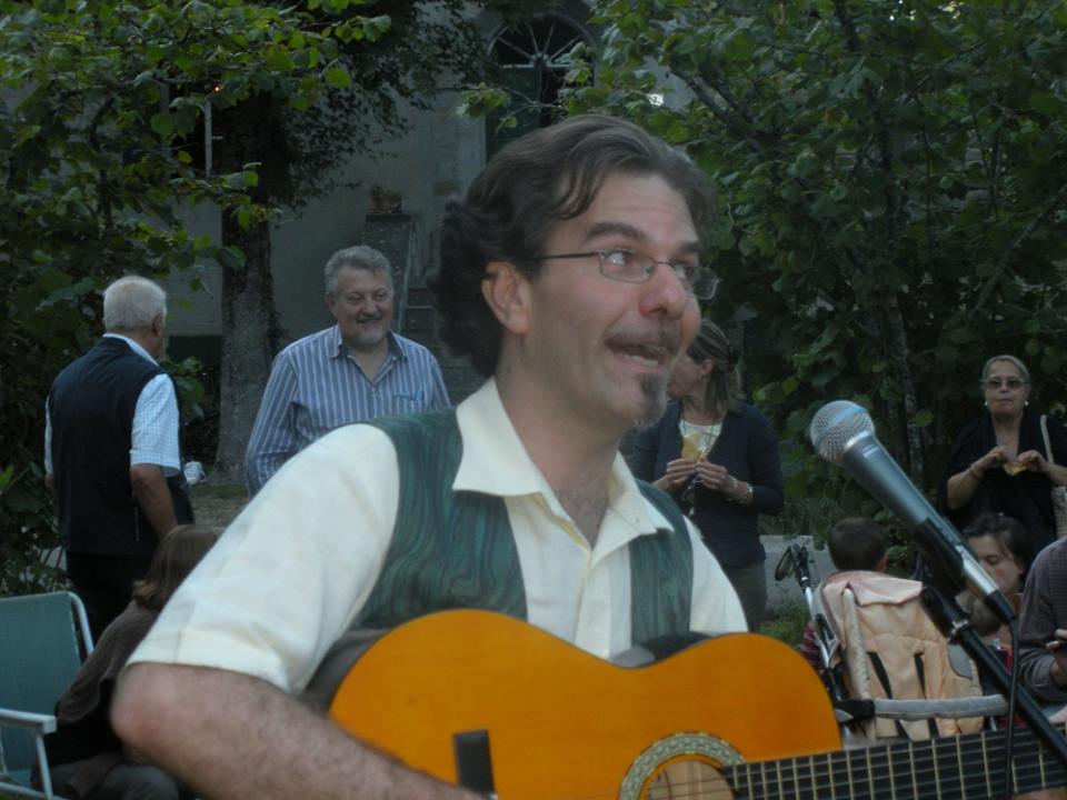Federico Berti