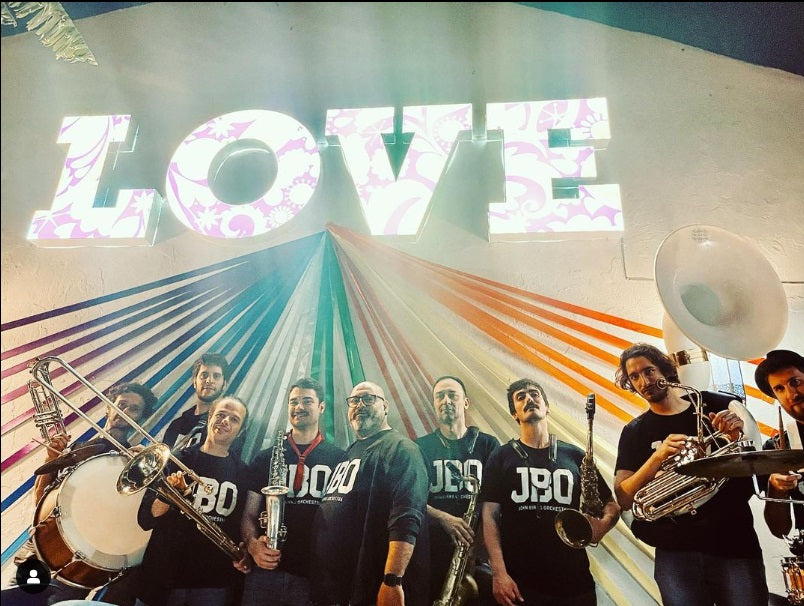 John Birks Orchestra (JBO)