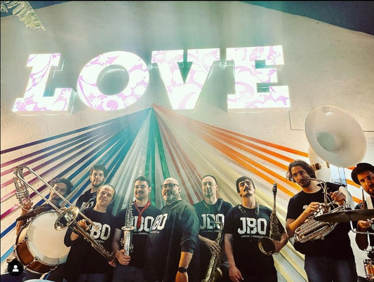 John Birks Orchestra (JBO)