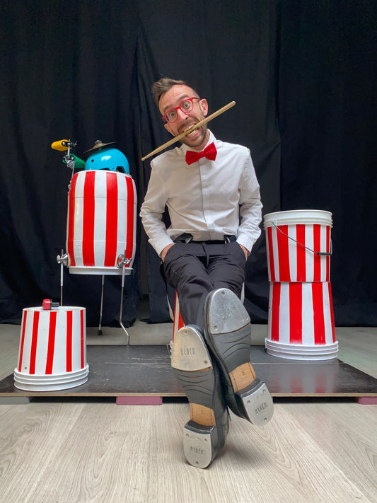 Domenico Ciano "Mr Ritmo"