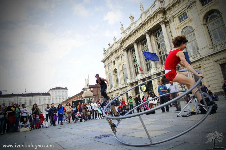 Circo Puntino " Il Grande  Circo di Gregor & Katjusha"