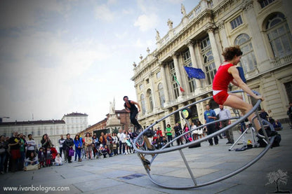 Circo Puntino " Il Grande  Circo di Gregor & Katjusha"