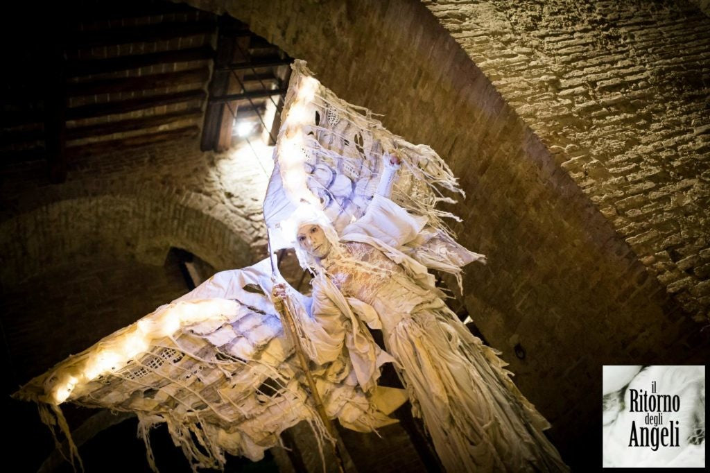 Chris Channing "Il Ritorno degli Angeli"