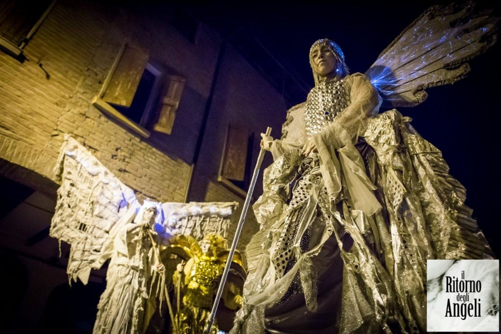 Chris Channing "Il Ritorno degli Angeli"