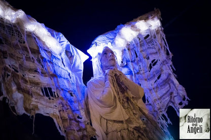 Chris Channing "Il Ritorno degli Angeli"