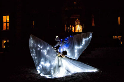 Parola Bianca "Crystal Wings"