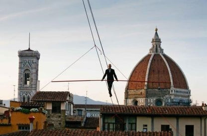 Andrea Loreni – Funambolo a grandi altezze