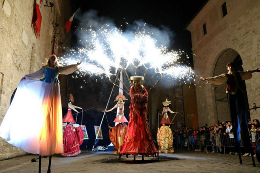 Piccolo Nuovo Teatro "Arcani Incanti"