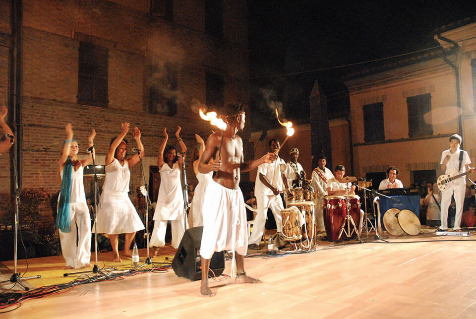 Banda di piazza Caricamento