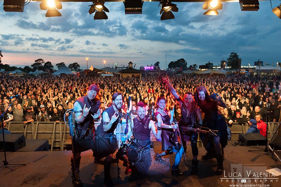 Celtica Pipes Rock