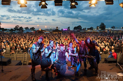 Celtica Pipes Rock